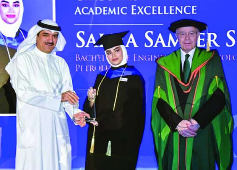 أمين عام مجلس الجامعات الخاصة بالتكليف عادل البدر