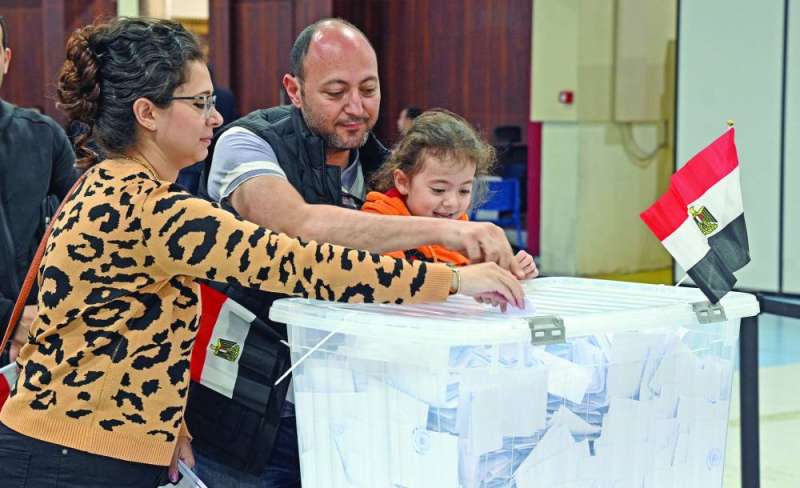 مشاركة عائلية 