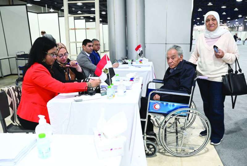 مشاركة كبار السن