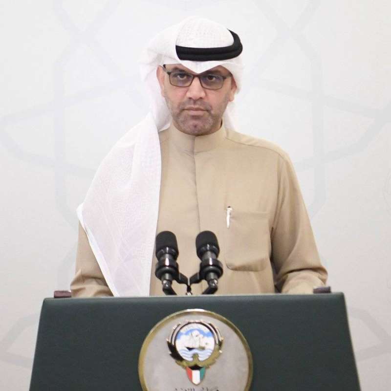 أسامة الزيد متحدثاً