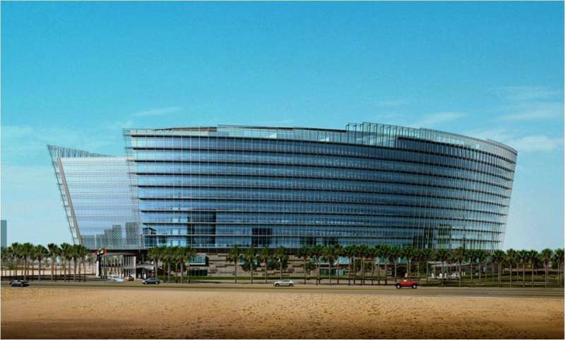 مبنى وزارة التربية 