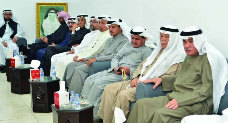 جانب من الحضور