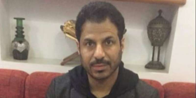 المنشد كريم الحربي
