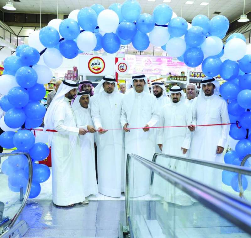 خلال تدشين السلم الإلكتروني