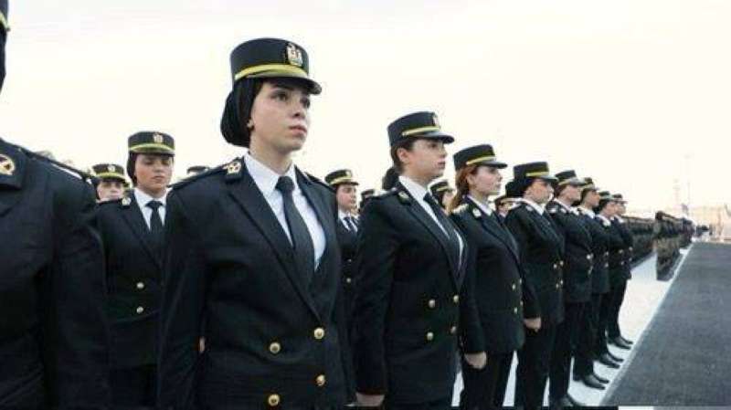 قوات أمنية تشارك في خطة تأمين لجان الاقتراع