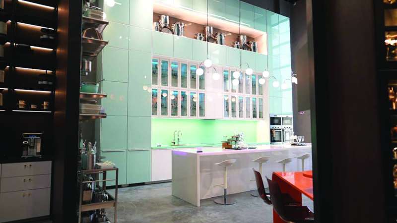 


أجمل المطابخ 