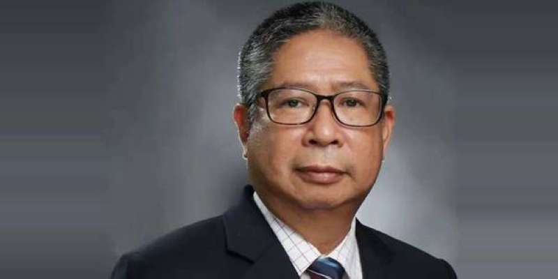 السفير الفلبيني لدى البلاد جوسيه كابريرا 