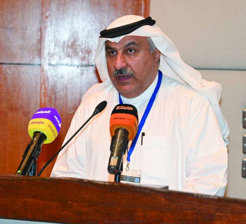 الدكتور يعقوب الكندري