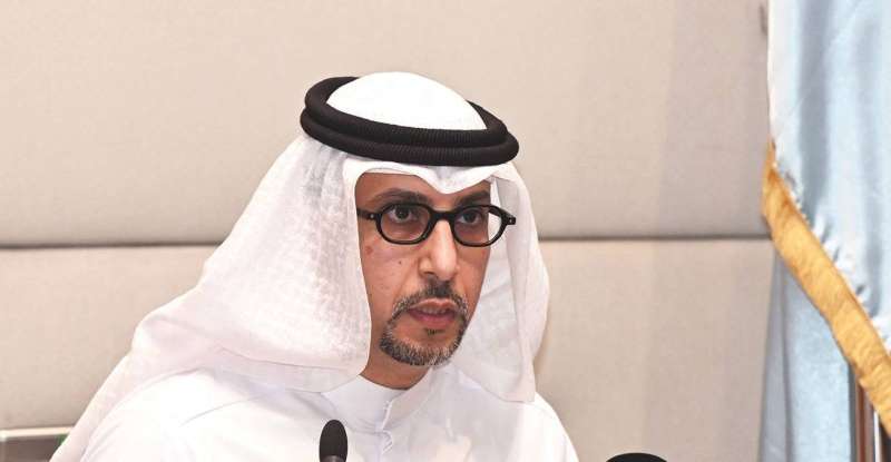 المهيني في مداخلته بورشة العمل