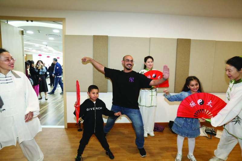 


تساهم في البناء العقلي والجسدي لممارسيها 