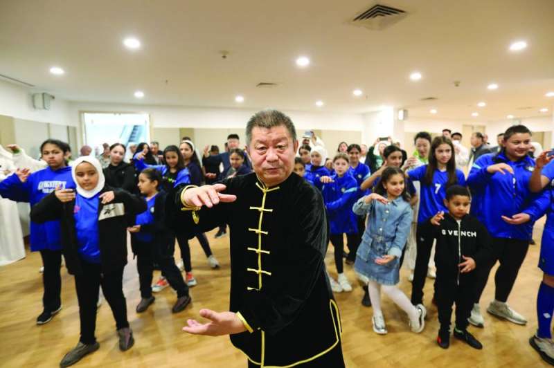 


ملاكمة الظل الأكثر شعبية في الثقافة الصينية 