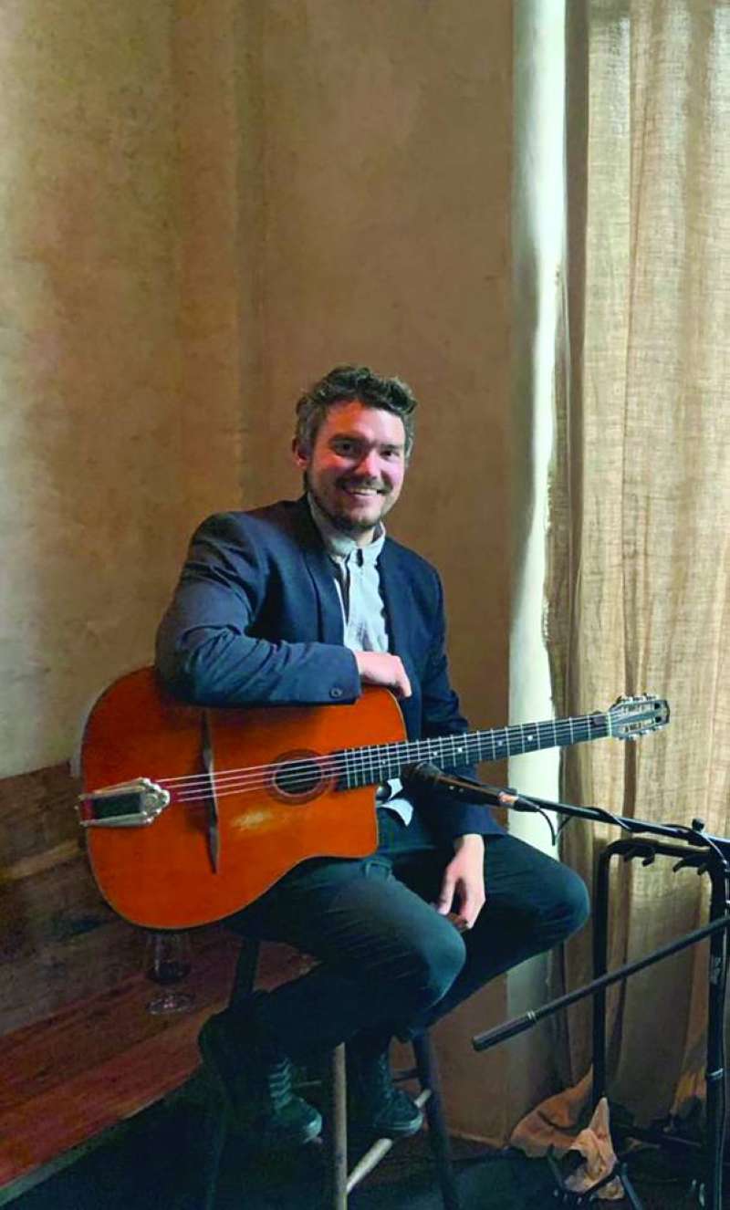 


غابرييل لافين 