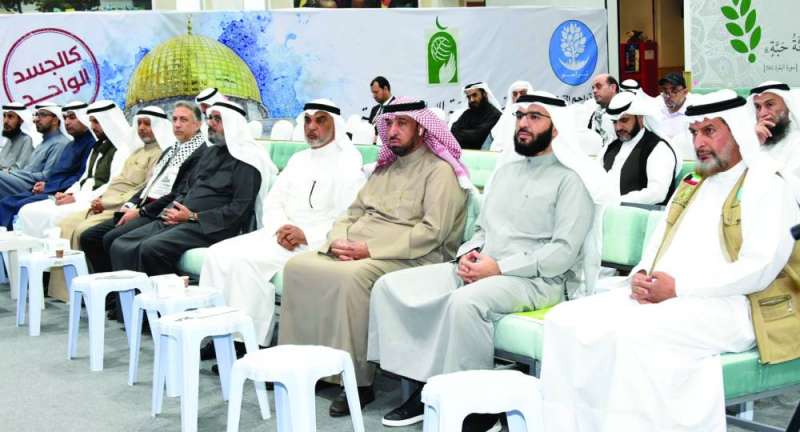 


جانب من الحضور في الملتقى 	(تصوير نايف العقلة) 