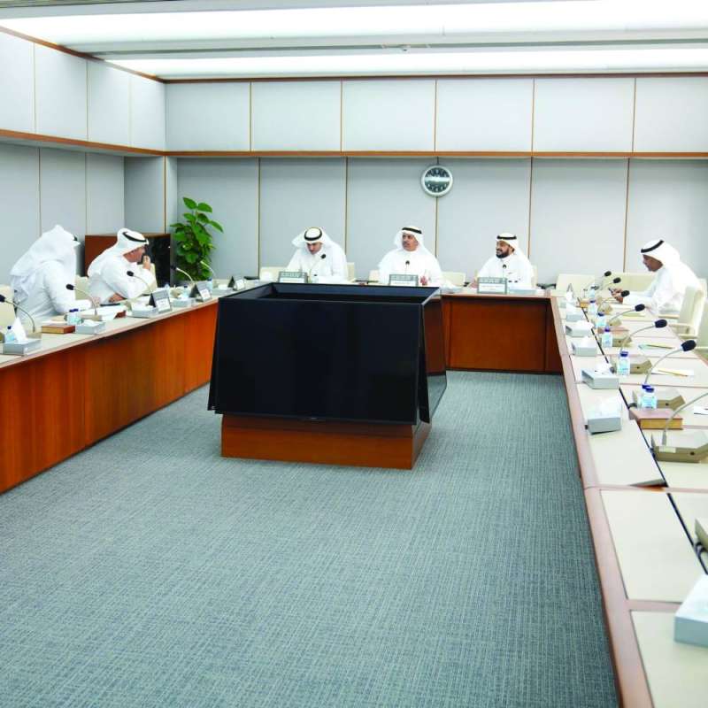 من اجتماع سابق للجنة الداخلية والدفاع