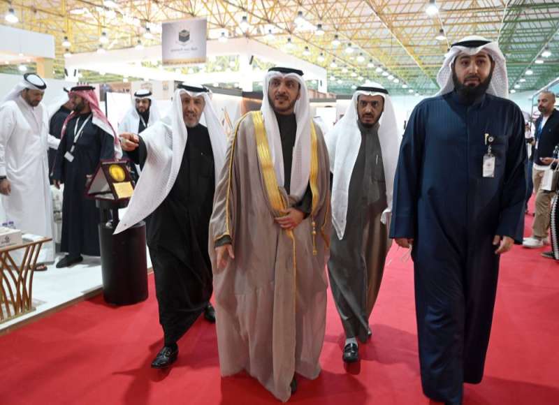 جولة على المعرض 