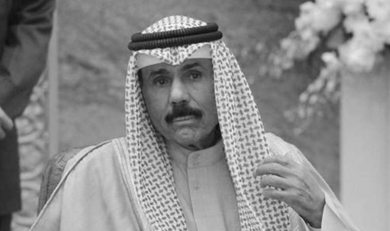 الأمير الراحل الشيخ نواف الأحمد
