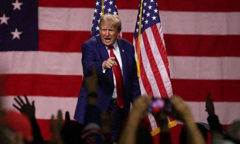 دونالد ترامب