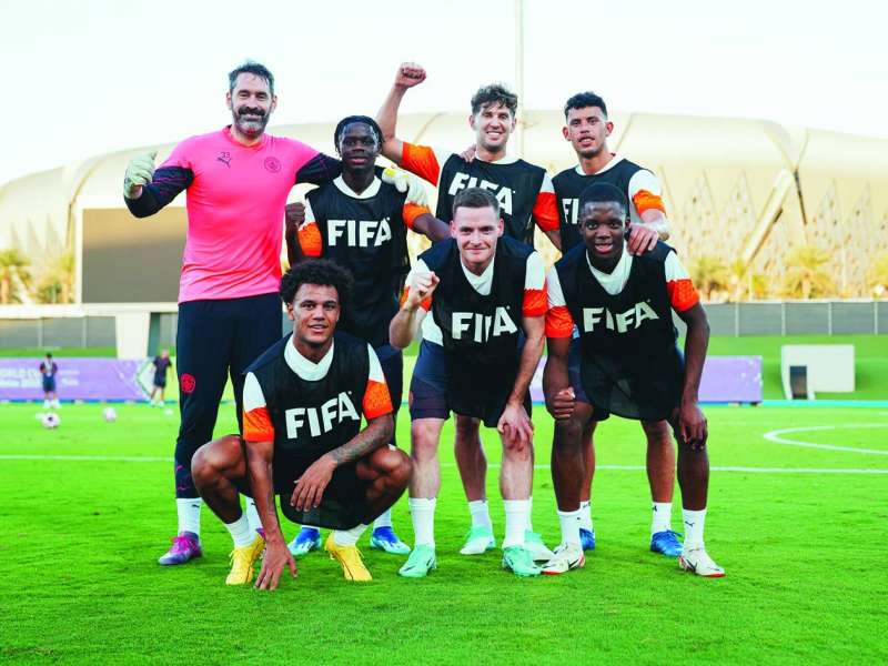 مانشستر سيتي