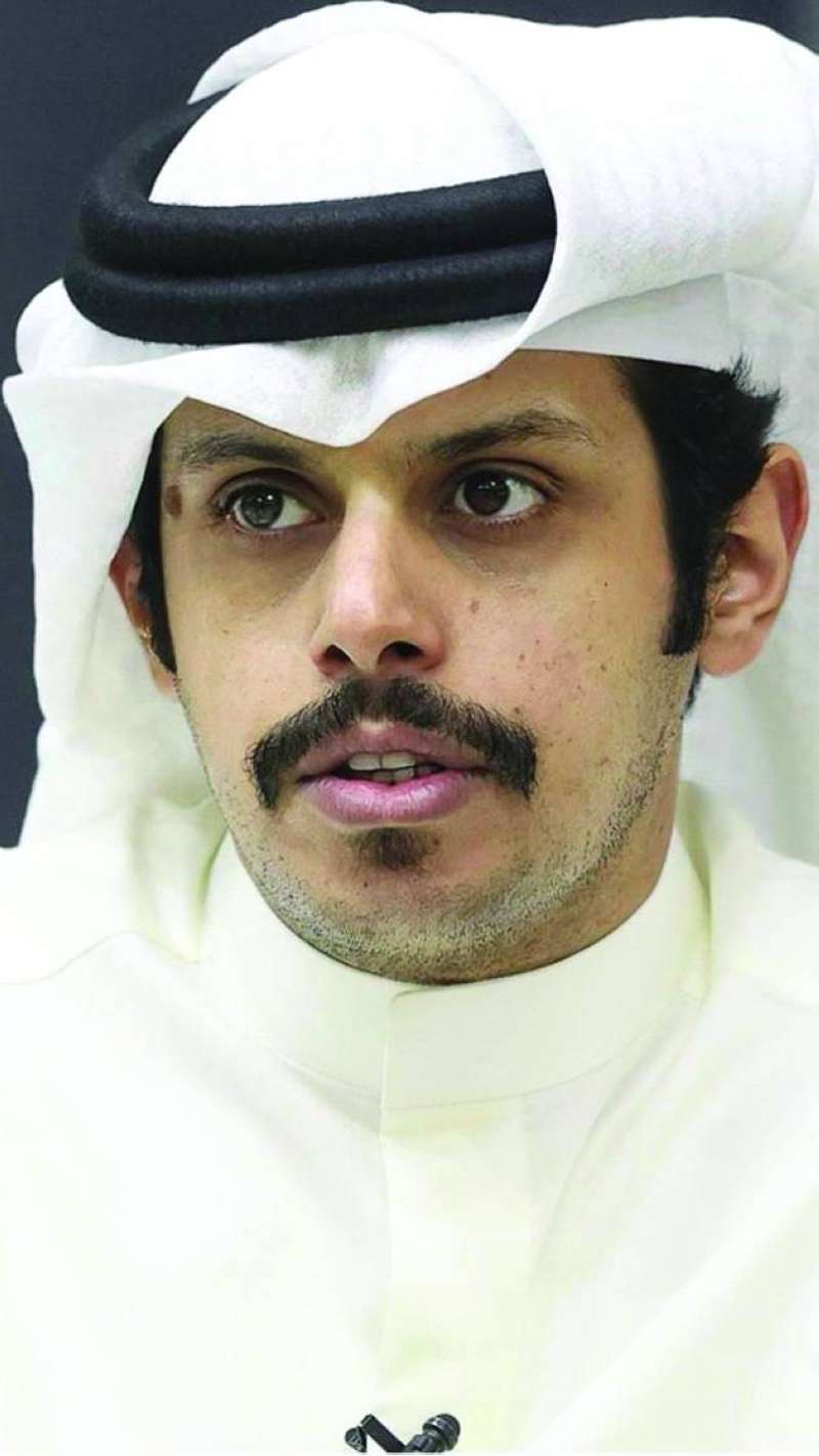 


فهد العدواني 