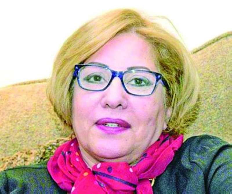 


ليلى العثمان 