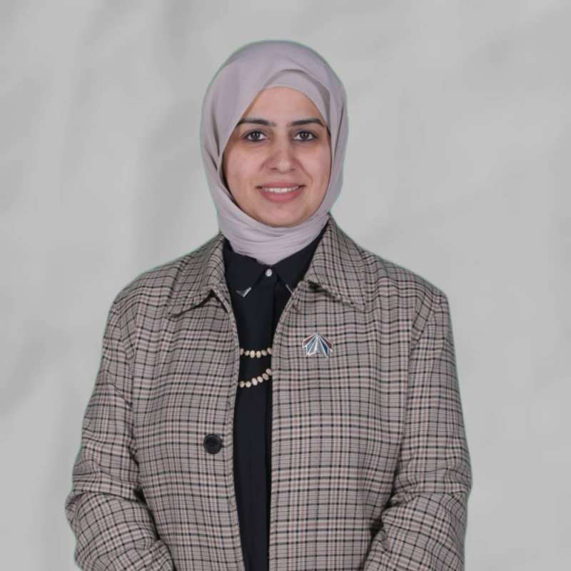 أمينة العوضي