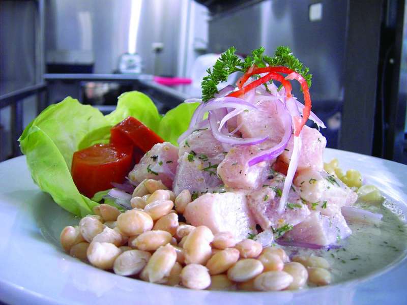 طبق «سيفيشي»