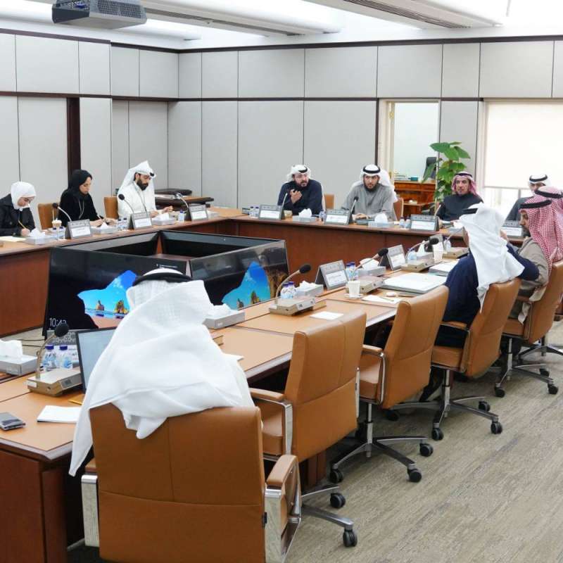 اجتماع اللجنة 