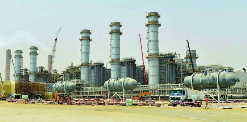 محطة إنتاج كهرباء