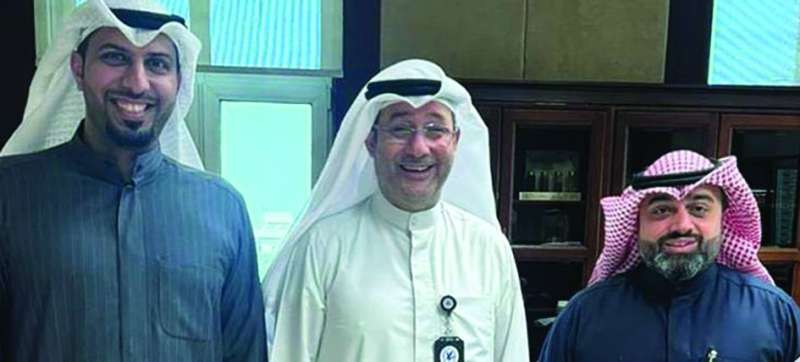 


العيدان متوسطاً عوض ومحمد العتيبي 