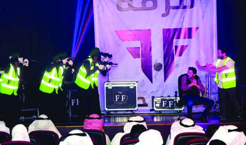 «بيت المسرح» في رابطة الأدباء