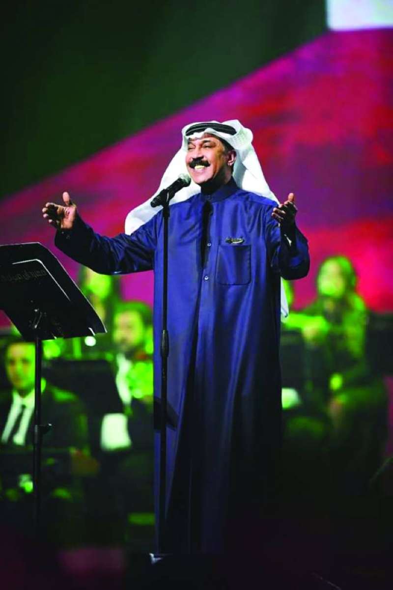 عبدالله الرويشد في «فبراير الكويت»