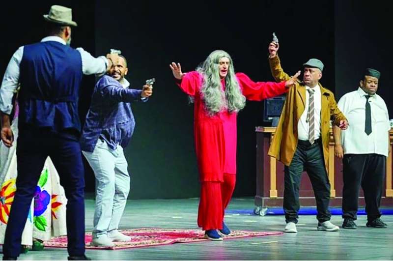 من «غرفة 13»