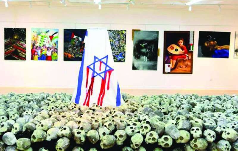 «غزة تنتفض»