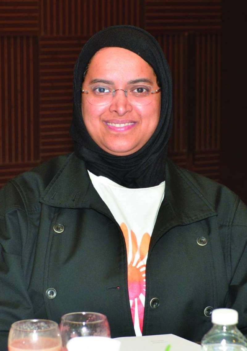 


هدى الرميضين 