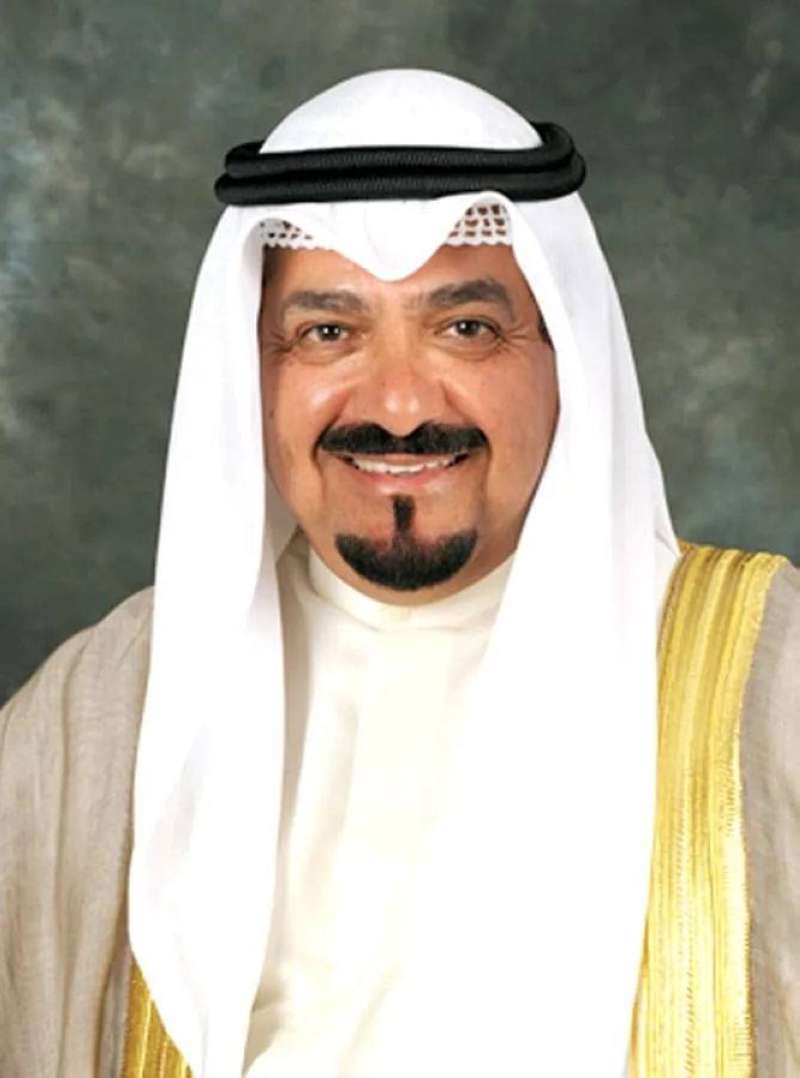 الشيخ أحمد العبد الله 