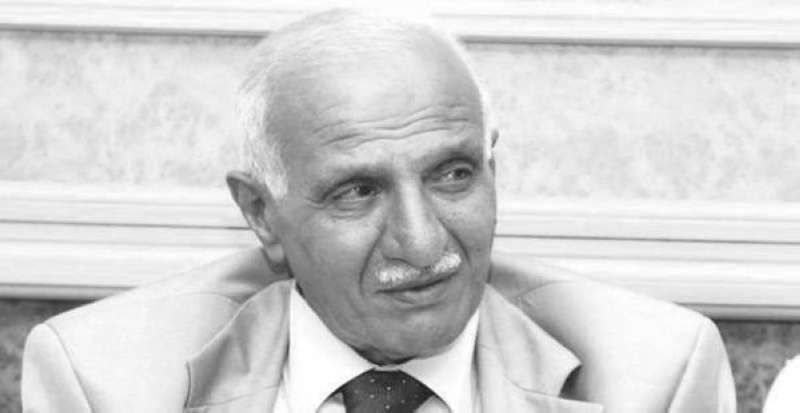 الراحل ناجي سعود الزيد
