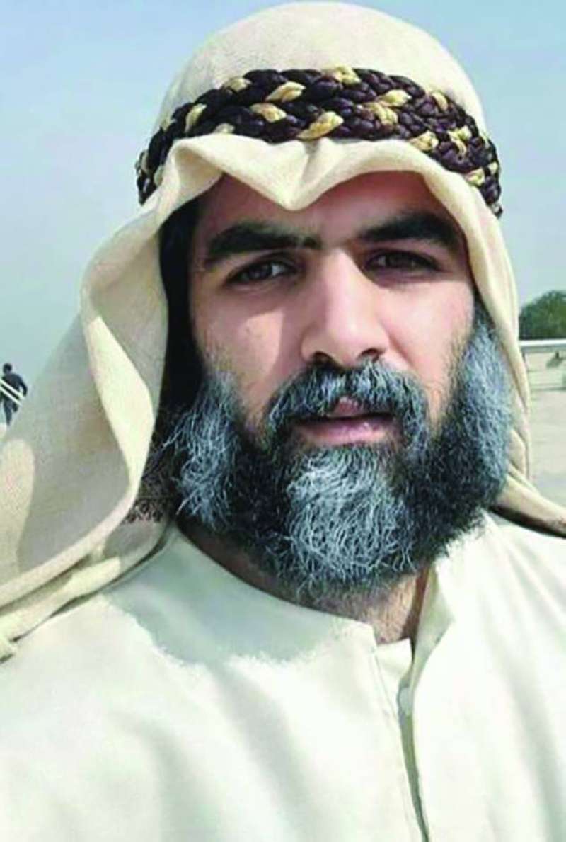 صالح البلام في «الفرَج بعد الشدة»