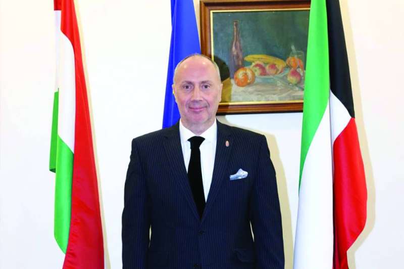 


سفير هنغاريا 