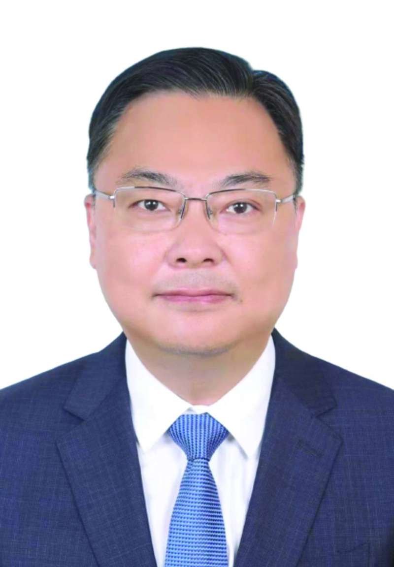 


السفير الصيني 