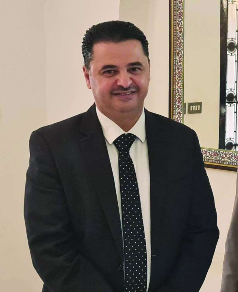 سنان المجالي