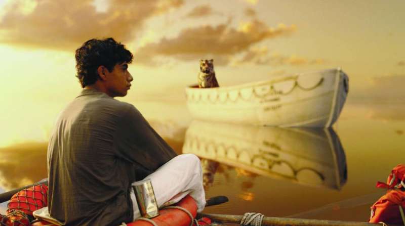 


من فيلم «حياة باي» 