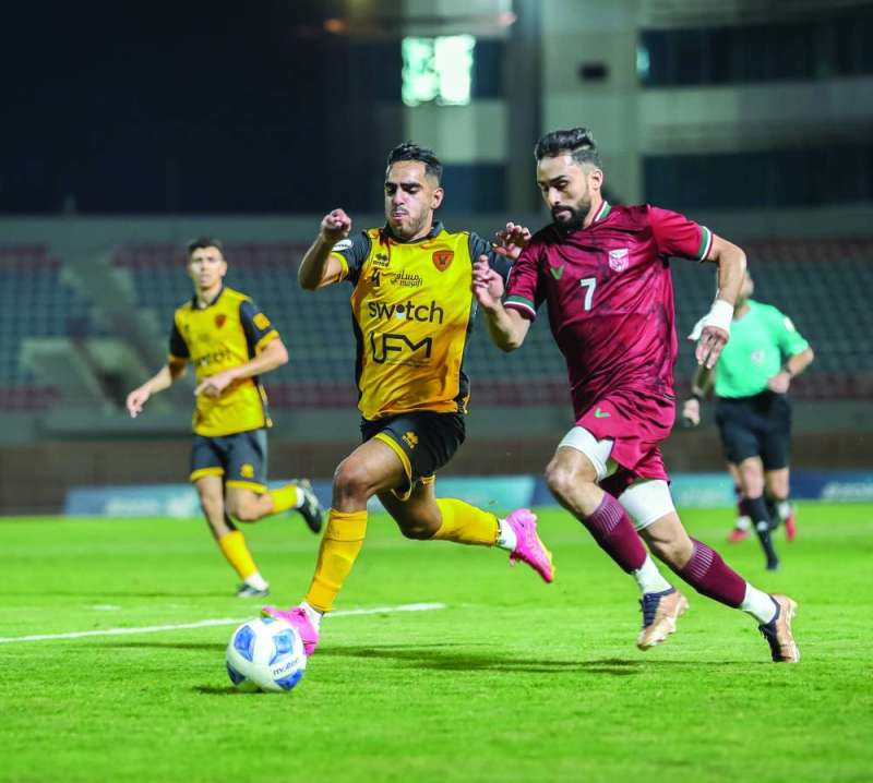 صراع منتظر بين مشعل الشمري «النصر» وراشد الدوسري «القادسية» 