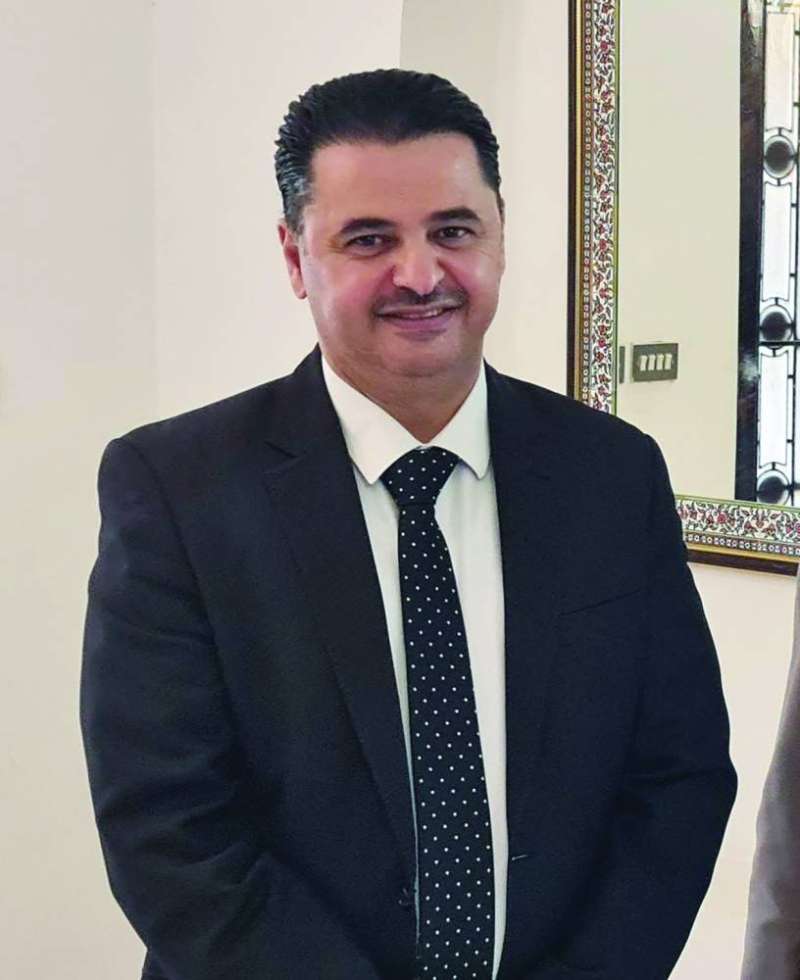 


سنان المجالي 