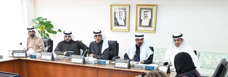 اجتماع لجنة الشؤون الخارجية 