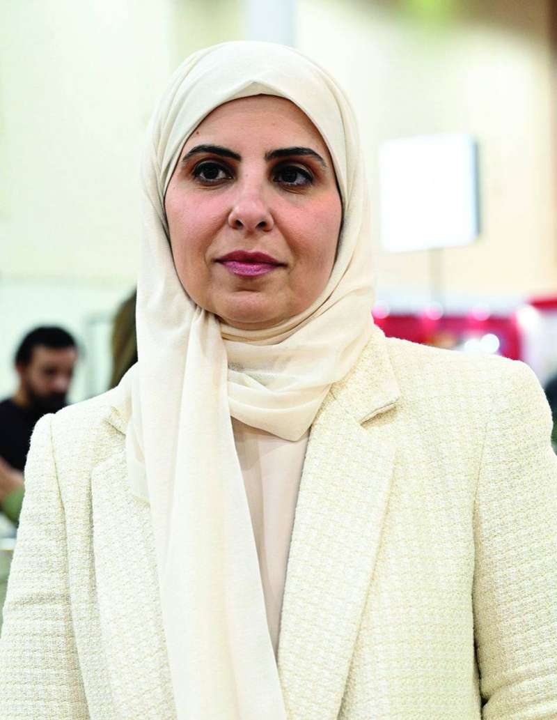 


باسمة العنزي 