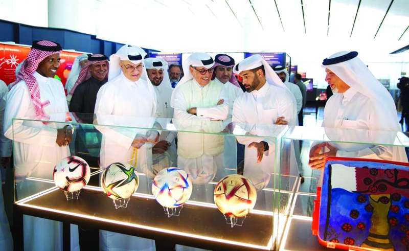 جانب من حفل الافتتاح