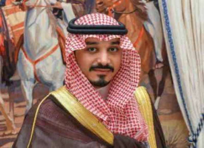 الأمير خالد بن بندر
