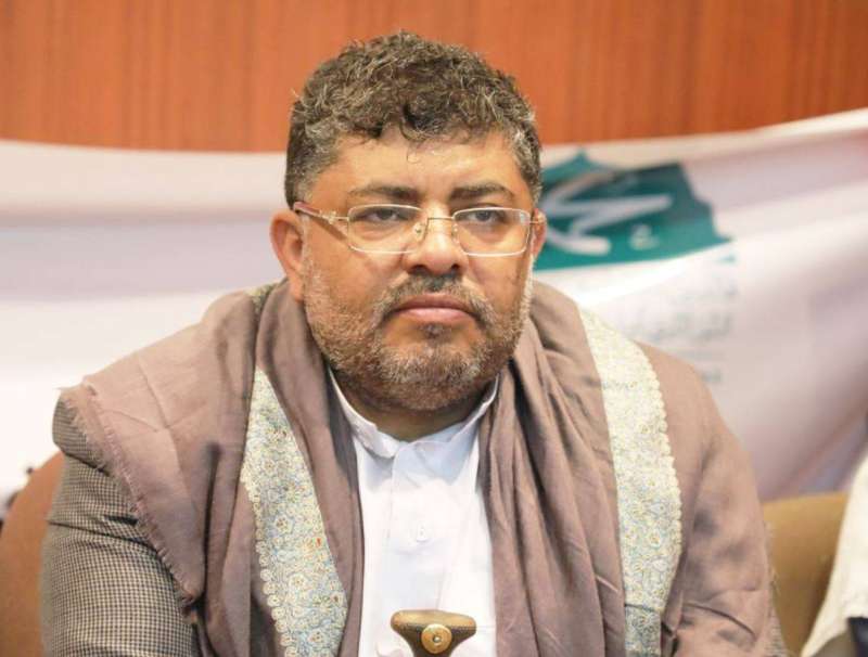 محمد علي الحوثي 