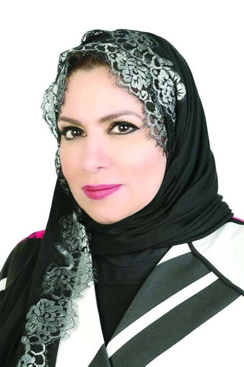 


ابتسام العصفور 