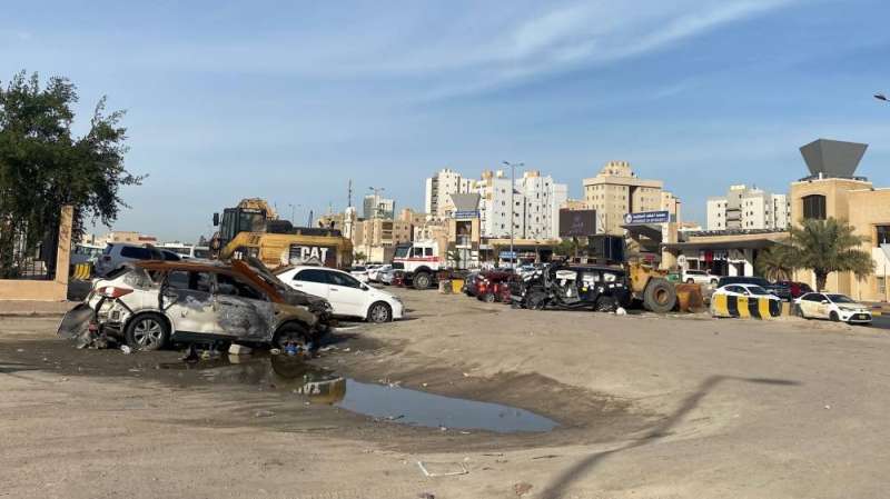 حجز مخفر المنقف